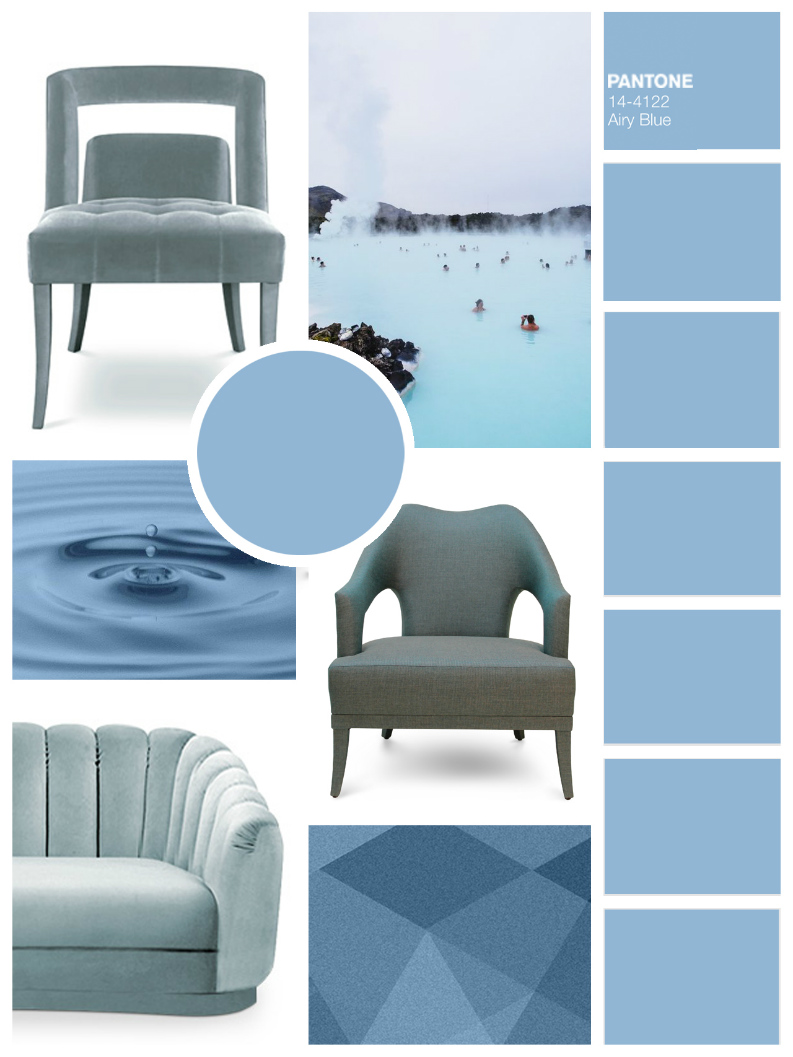 Color Trends For Next Season: Inspiring Mood Boards by BRABBU_Airy Blue